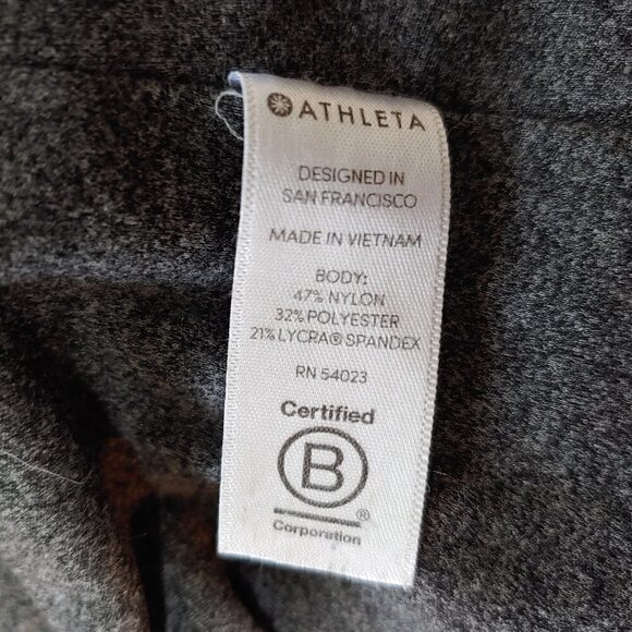 Athleta Salutation Capri Leggings - Picture 9 of 12
